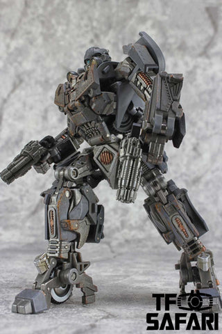 【Grey Ver.】Toyworld TW-FS03 TWFS03 WWII WW2 Bumblebee the Last Knight