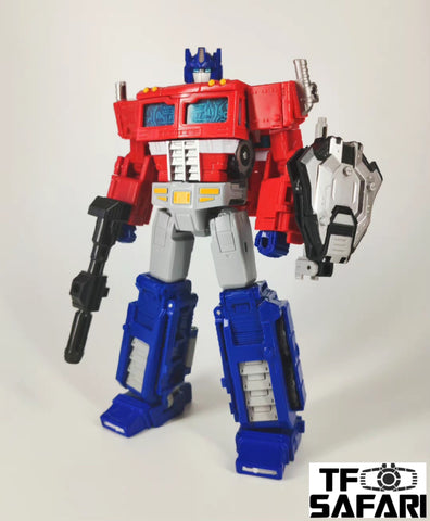 BPF Commander (OS Oversized WFC Siege OP) 20 cm / 8"