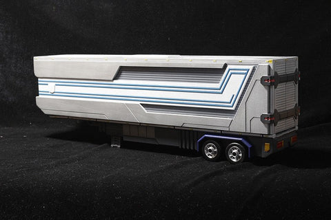APC Toys APC-001TR APC001TR Assault Boxcar Trailer for Attack Prime ( 1:1 TFP Optimus Prime Voyage Class ) 30cm / 12"