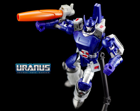 NA NewAge H23EX H-23EX Darius (Galvatron) Limited Version (with Special Gift) New Age 11cm / 4"