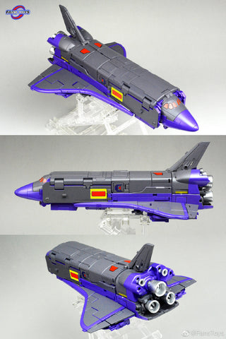 FansToys FansToys FT-44 FT44 Thomas (Astrotrain MP size)  24cm / 9.5"