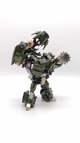4th Party AC-01R AC01R Hothead (TFP Bulkhead) with New Accessories Japanese Version