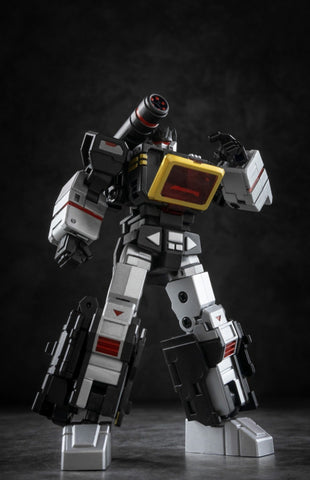 Iron Factory IF EX-41S EX41S Shadow Wave (Soundblaster) IronFactory 10cm / 4"