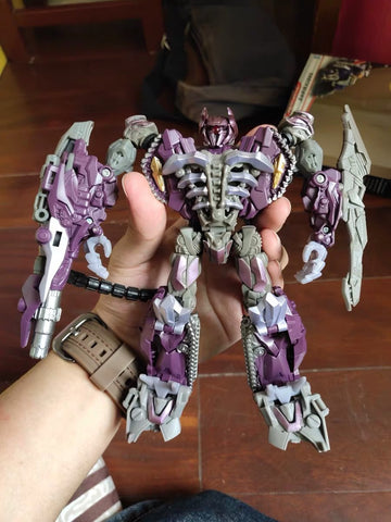 NB No-Brand Shockwave 2011 DOTM Voyage Class KO Version