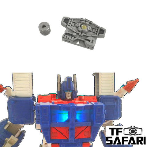 Shockwave Lab SL-133 SL133 LED Light Upgrade Kit for Kingdom Ultra Magnus Upgrade Kit