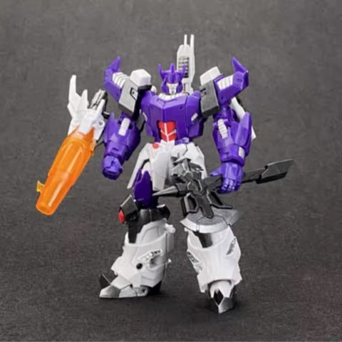 Iron Factory IF EX-47 EX47 Void Tyrant（Galvatron）11cm / 4.3"