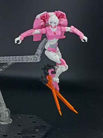 BDT Studio  BDT-07 BDT07 Fire Blades for WFC Earthrise Arcee Upgrade Kit