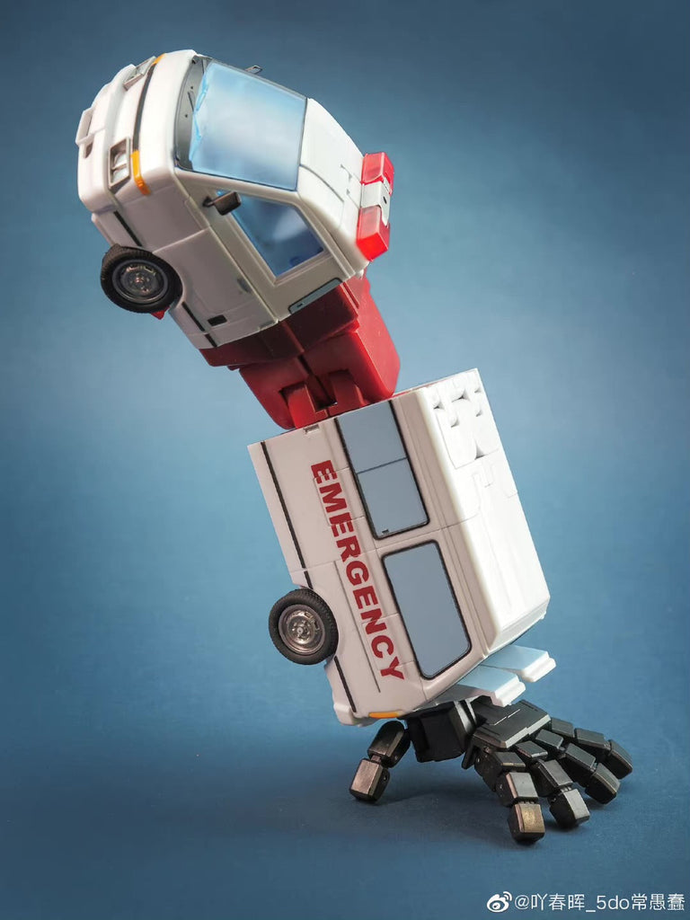 Mastermind Creations MMC Ocular Max OM PS-21 PS21 Medicus