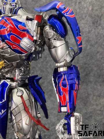 4th Party BMB BS-03 BS03 KO UT R02 R-02 Challenger (AOE / TLK Optimus Prime) 28cm / 11"