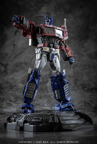 Lemontree Toys  LT-01 LT01 Lemon Prime (Bumblebee Movie Optimus Prime) 16cm / 6.3"