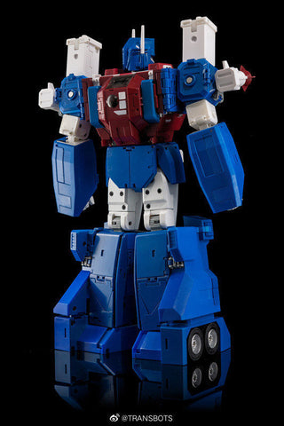 XTransbots MX-22 MX-XXII MX22 Commander Stack ( Ultra Magnus )  X-transbots 27cm / 10.7"