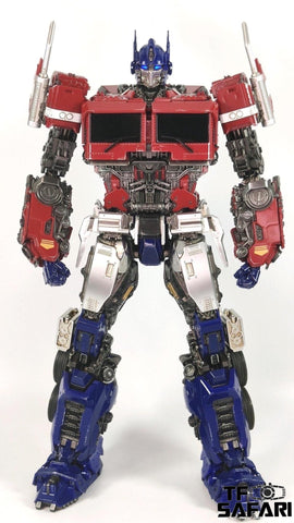 Magnificent Mecha MM01 MM-01 Optimus Prime OP Bumblebee Movie 2.0 Version 30cm / 12"