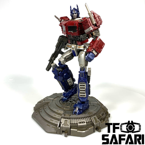 Lemontree Toys  LT-01 LT01 Lemon Prime (Bumblebee Movie Optimus Prime) 16cm / 6.3"