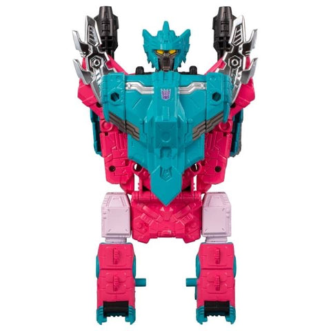 Takara Tomy Generation Selects King Poseidon Seacons Turtler Exclusive (Piranacon King Poseidon)