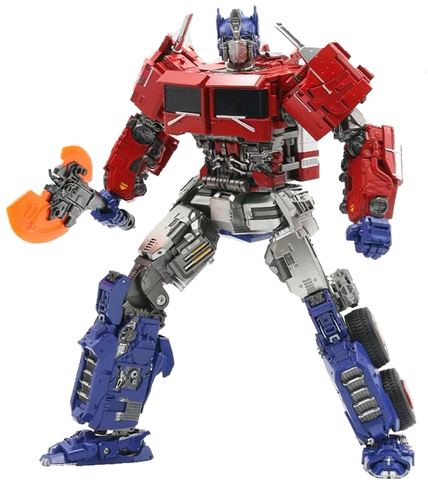 AOYI Mech LS-13 LS13 Tactical Commander (Oversized SS38 Optimus Prime ) 30cm / 12"