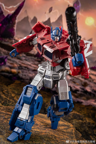 Daban 9913 IDW Optimus Prime 16cm / 6.5“