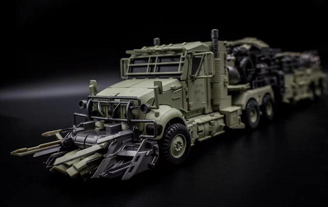 【Original Version】Unique Toys UT R-05 R05 Desperado (Oil Tanker Megatron) Original Color Version 33cm / 13"