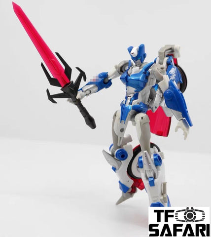 Beelzeboss Iron Lady  BLZ-06 BLZ06 Weapon set for IDW Chromia & Arcee Upgrade Kit