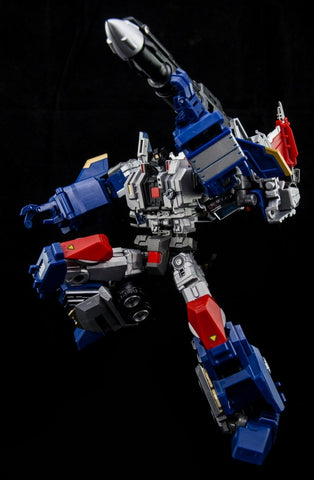 MakeToys MT MTCD-04 MTCD04 Divine Shooter  (God Ginrai Trailer Robot) 24cm / 9.5"