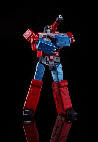 XTransbots MX-27 MX-XXVII MX27 Janssen ( Perceptor )  X-transbots