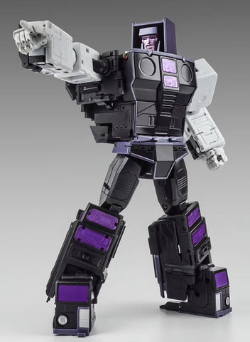 Xtransbots XTB MX-12A Gravestone Motormaster (Monolith / Menasor Combiner, Stunticons)