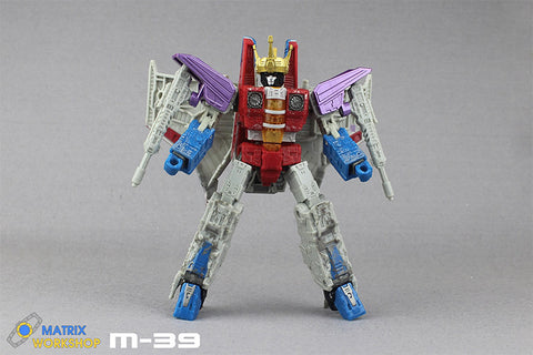 Matrix Workshop M39 M-39 Coronation Kit for WFC Earthrise Starscream Weapon Set Upgrade Kit