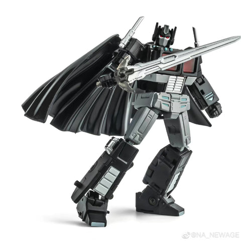 NA NewAge H27B H-27B Famine (Black Convoy, Nemesis Prime) New Age 11cm / 4.3"