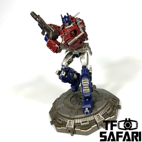 Lemontree Toys  LT-01 LT01 Lemon Prime (Bumblebee Movie Optimus Prime) 16cm / 6.3"