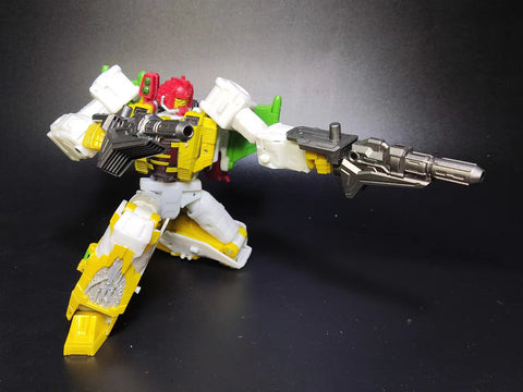 BDT Studio  BDT-40 BDT40 Weapon Kit（Double Laser Guns）for Generations Legacy G2 Universe Jhiaxus Upgrade Kit