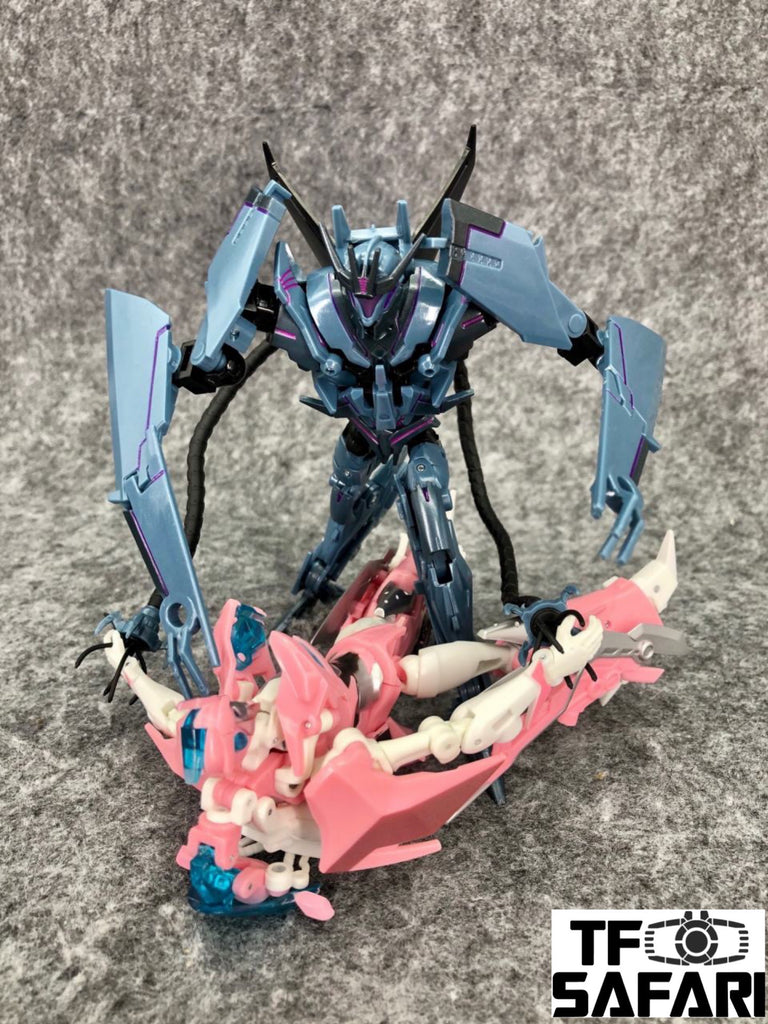 APC Toys APC-006 APC006 Evil Voice ( 1:1 TFP Soundwave Deluxe Class ...