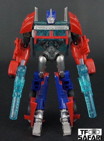 【Loose Pack】4th Party TFP Commander Class NOT Optimus Prime / Megatron / Ultra Magnus / Bulkhead / Ironhide 10cm / 4"