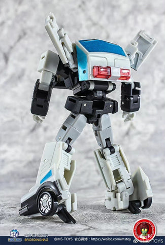 Magic Square MS-Toys MS-B23 MSB23 Thunder Pioneer (Prowl Legends Class) 10cm / 4"