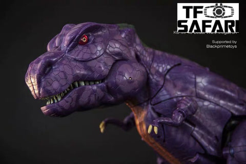 Toysmage TM01 T-Rex KO MP43（Beast War Megatron）25cm / 10"