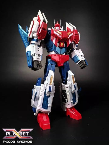 Planet X PX-C02 PXC02 Kadmos (IDW Star Saber) 24cm / 9.5"