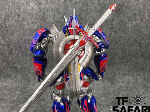 4th Party BMB BS-03 BS03 KO UT R02 R-02 Challenger (AOE / TLK Optimus Prime) 28cm / 11"