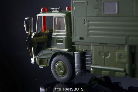 XTransbots XTransbots MX-36 MX-XXXVI MX36 Bulwark (Bulkhead) X-transbots 22cm / 8.7"