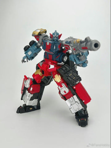 FansHobby FH MB15A MB-15A Powerlinx Naval Commander  ( Armada Optimus Prime OP) 32cm / 12.5"