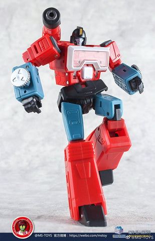 Magic Square MS-Toys MS-B33 MS B-33 Deadly (Perceptor) 11 cm / 4.3"