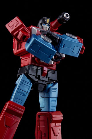 XTransbots MX-27 MX-XXVII MX27 Janssen ( Perceptor )  X-transbots