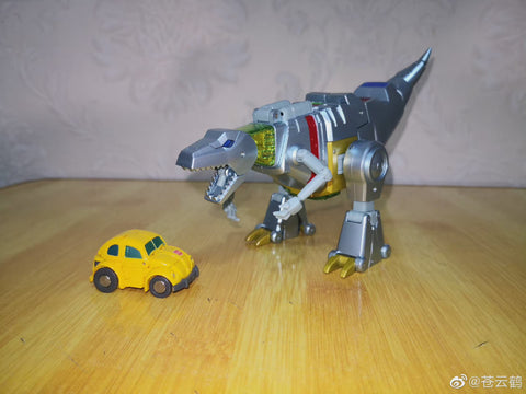 NA NewAge H44C H-44C Ymir (Grimlock) Comic Version New Age 13.5 cm / 5.3"