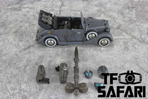 【Grey Ver.】Toyworld TW-FS03 TWFS03 WWII WW2 Bumblebee the Last Knight