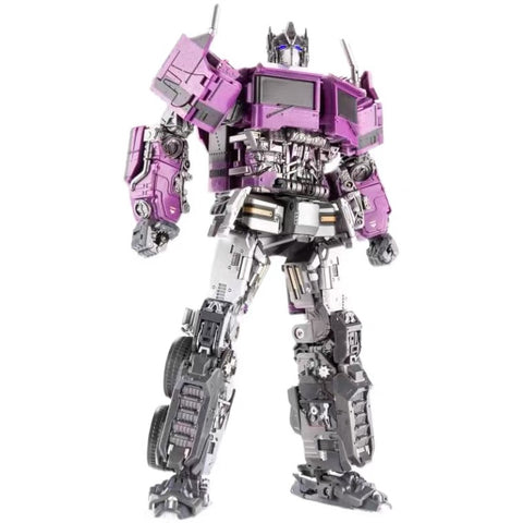 AOYI Mech LS-13Z LS13Z Tactical Commander (Oversized SS38 Optimus Prime, Shattered Glass Version) 30cm / 12"