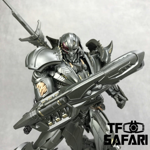 Unique Toys UT R-03 R03 Ragoon (AOE / TLK Megatron) 32cm