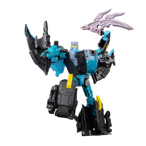 【Incoming】Takara Tomy Generation Selects King Poseidon Seawing / Kraken Exclusive (Piranacon King Poseidon)