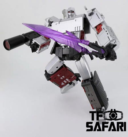 DX9 Toys August (Reaper Scythe for Unicronus & Megatron) MP Upgrade Kit