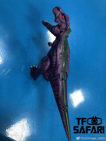 Toysmage TM01 T-Rex KO MP43（Beast War Megatron）25cm / 10"