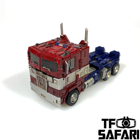 Lemontree Toys  LT-01 LT01 Lemon Prime (Bumblebee Movie Optimus Prime) 16cm / 6.3"