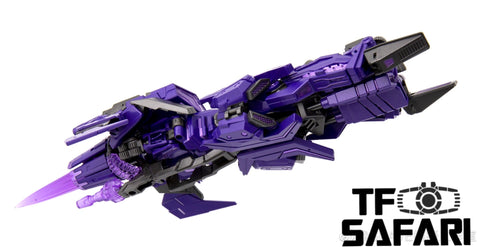 Planet X PlanetX PX-22 PX22 Coeus (FOC Fall of Cybertron Shockwave)