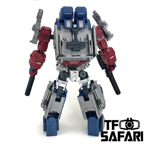 【Pre-Order】FansHobby FH MB-06C MB06C Power Baser (Powermaster Optimus Prime) Reissue 32cm / 12.5"