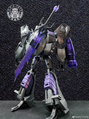 APC Toys APC-004 APC004 Dark Master ( 1:1 TFP Megatron Voyage Class ) 20cm / 8"